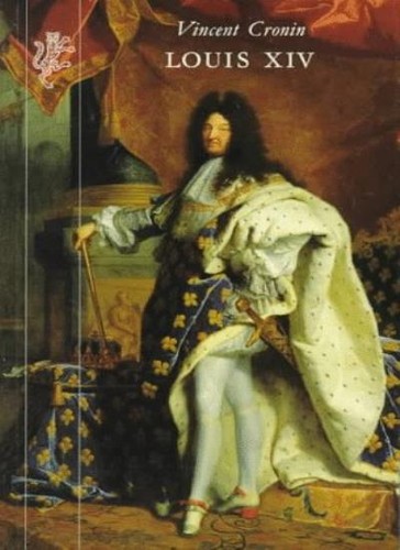Louis xiv vincent cronin - louis, cronin-