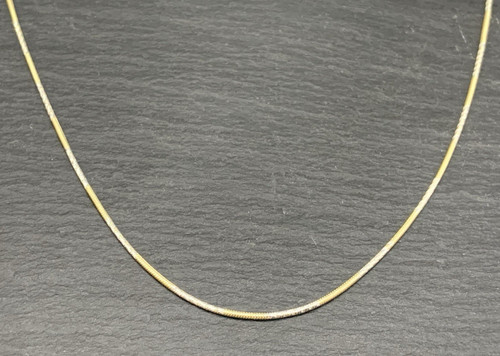 Kette 925er silber - ,