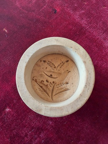 Antike butterform holz - antike,