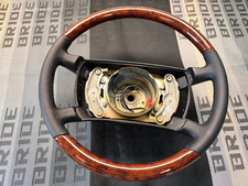 LENKRAD WURZELHOLZ MERCEDES