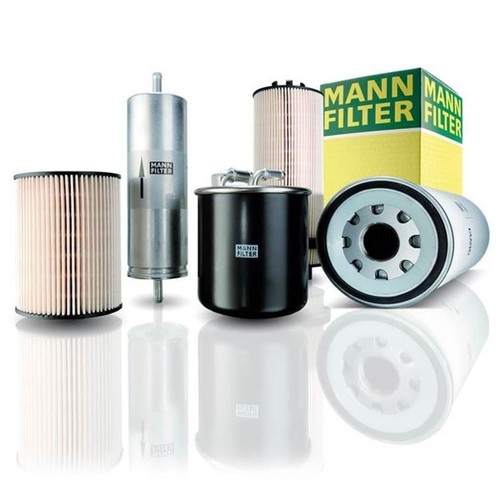Mann kraftstofffilter - mann,