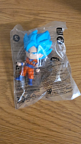 Dragon ball burger - dragon, king