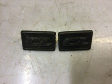 VW Golf 2 CL Schriftzug