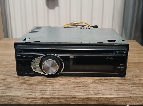 Jvc 301 auto radio - jvc,