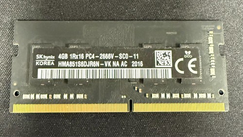 Hynix 4gb 1rx16 2666v - sk,