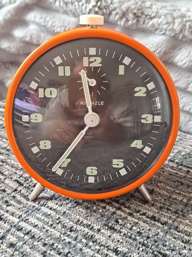 Kienzle duo wecker - wecker, 70er