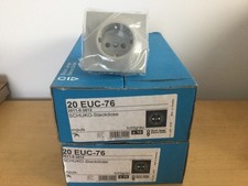 Busch Jaeger Steckdosen +