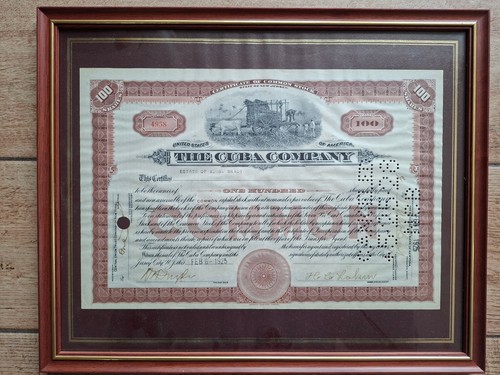 The cuba company - cuba,