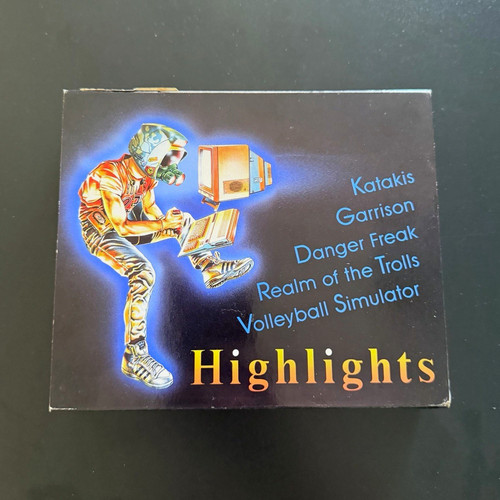Softgold highlights c64 - highlights,