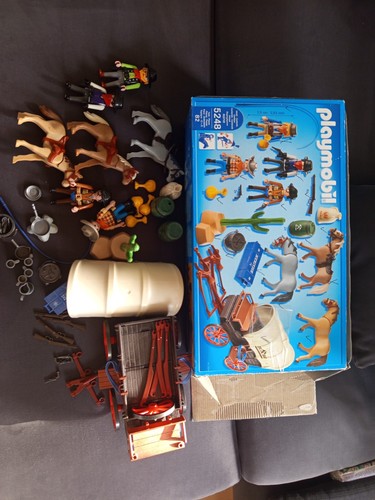 Playmobil 5248 western - playmobil,