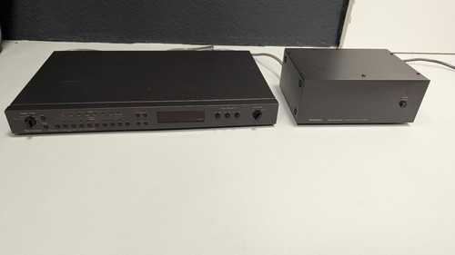 Technics 9038 programmable - technics, sh-9038