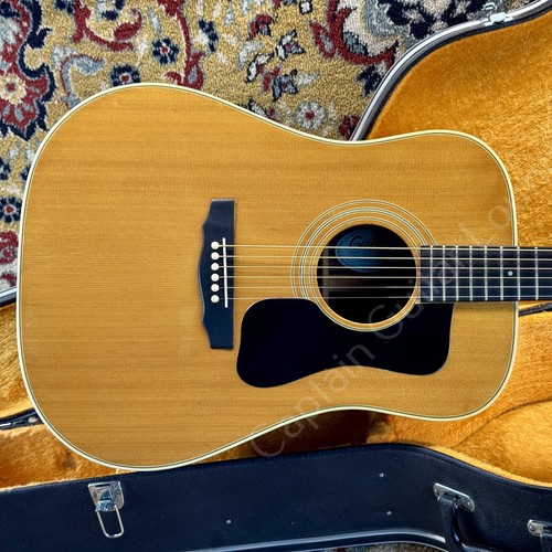 1979 guild d50nt id 5552 - 1979,