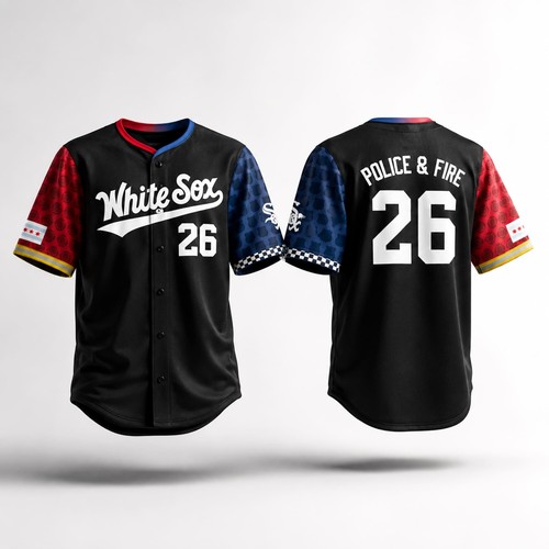 Hot 2026 white - white, sox
