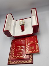 Cartier panthere damenuhr - cartier,