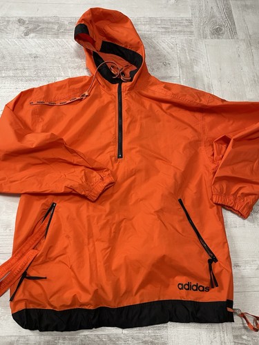 Adidas windbreaker vintage - adidas,