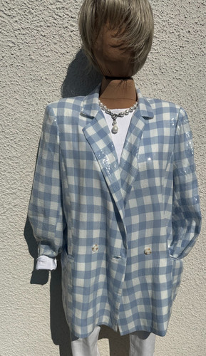 Glamour all over pailletten - glamour,