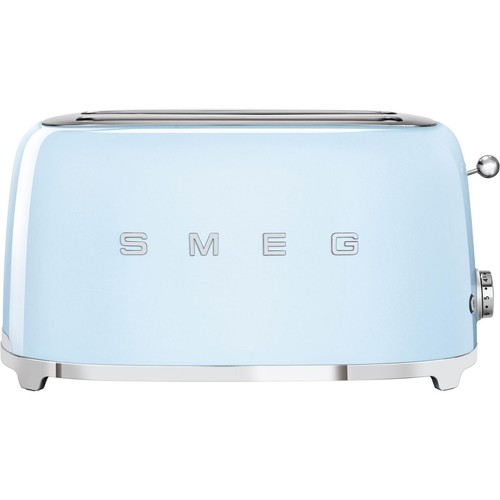 Smeg tsf02pbeu toaster - tsf02pbeu,