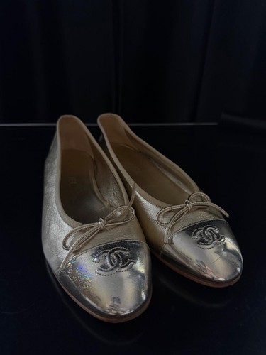 Chanel ballerina 1 2 - chanel, 41