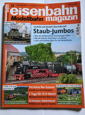 Eisenbahn Magazin Modellbahn