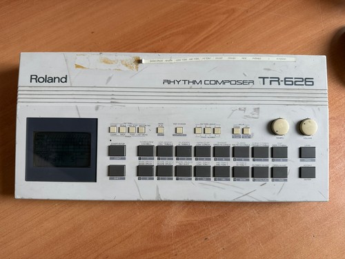 Roland 626 drum - roland,