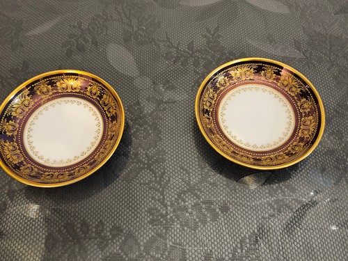 Untertasse goldrand - untertasse,