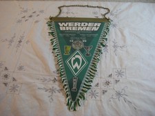 Fussball Wimpel Werder Bremen