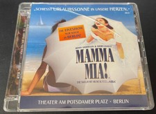 Mamma Mia! Musical CD Benny Andersson & Björn Ulvaeus