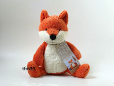 Tchibo Fuchs weich & flauschig TCM Stofftier Plüschtier (T220)
