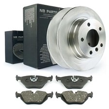 Bremsscheiben 280mm voll