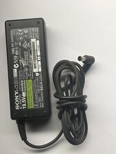 ORIGINAL SONY VAIO 19,5V 2,15A