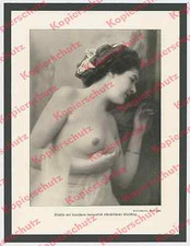 Ernst Schneider Dame Akt nackt