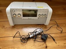 Auna DiscoFever LED Karaoke Anlage mit Mikrofon 