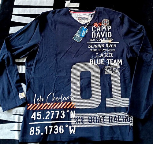 Camp david leichter - camp,