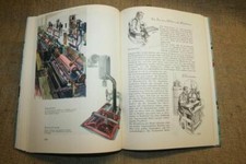 Fachbuch Stoffdruck Blaudruck Batiken Gewebedruck Textilkunde Techniken 1950