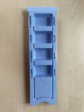 Tabletten Pillen Medikamente Organizer Pillendose Tablettenhalterung Planung