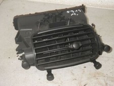 Lüftungsgitter Armaturenbrett mitte, mit Hebel für Heizung/Lüftung  CITY-COUPE