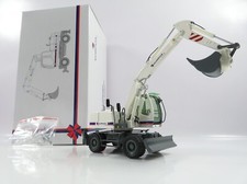Nzg mobilbagger liebherr - nzg,