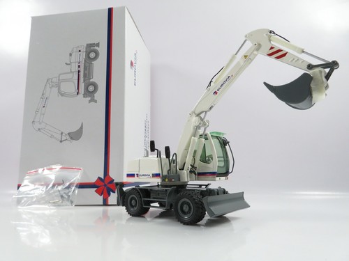 Nzg mobilbagger liebherr a314 - nzg,
