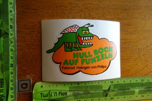 Alter aufkleber fahrrad - alter,