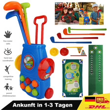 Golf Spielzeug Set für