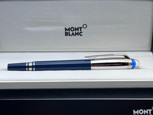 Montblanc starwalker blue - montblanc,