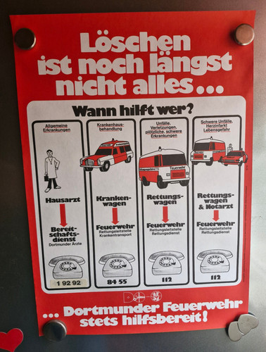 Feuerwehr dortmund altes - dortmund,