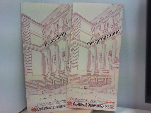 Festschrift diakonie - festschrift,