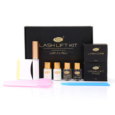 Schnelles Lash Lifting Kit