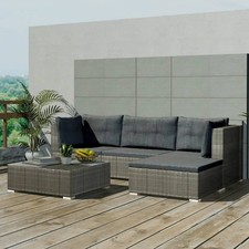 Garten Lounge Set Gartenmöbel