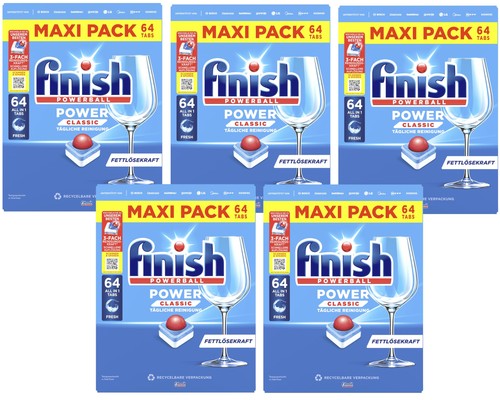 Finish power classic - power,