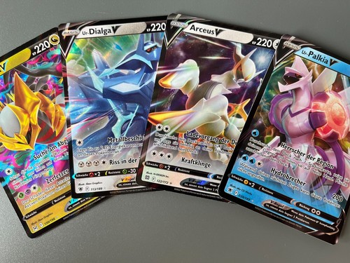 Pokémon deutsch arceus - v,