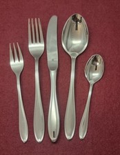 WMF Innsbruck Cromargan Menübesteck 5 teilig mehrere Sets vorhanden 