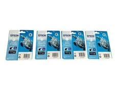4er SET original Epson T1574