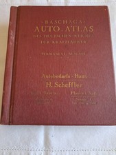 Baschaga Auto-Atlas Deutsches